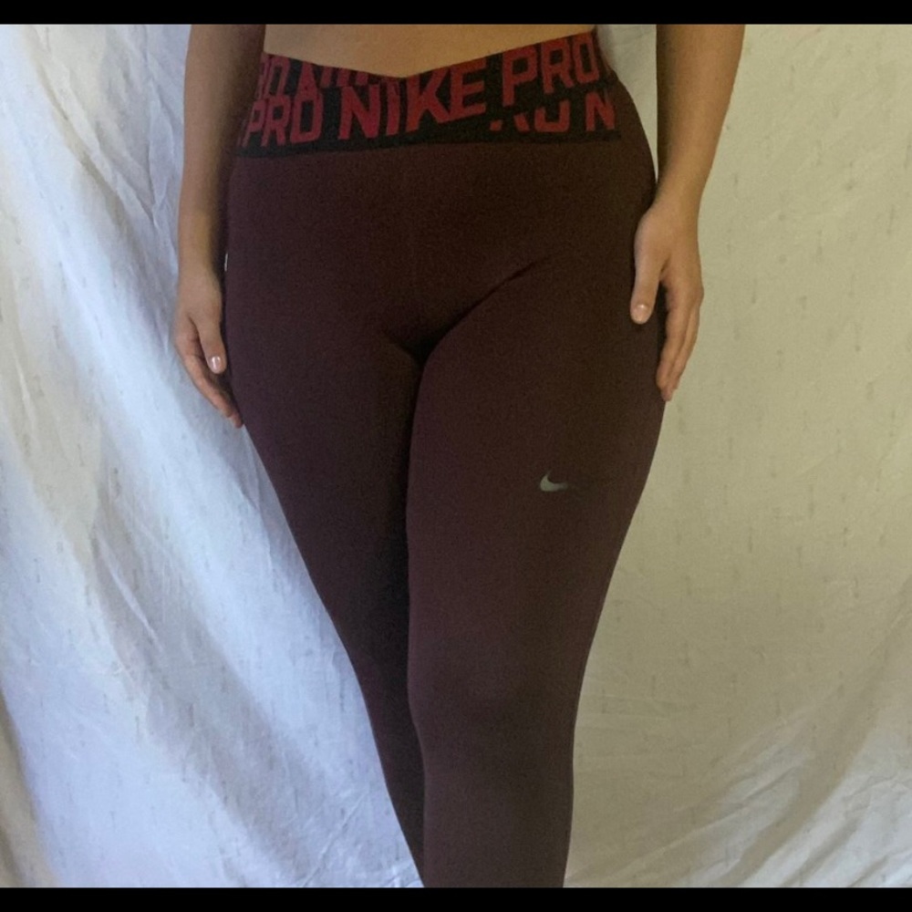 Nike PRO intertwist leggings tights